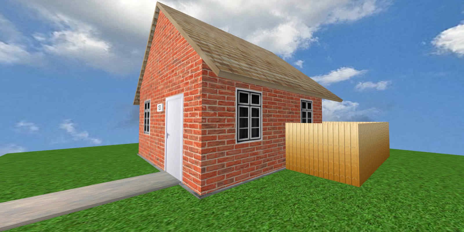 Residential Model Home