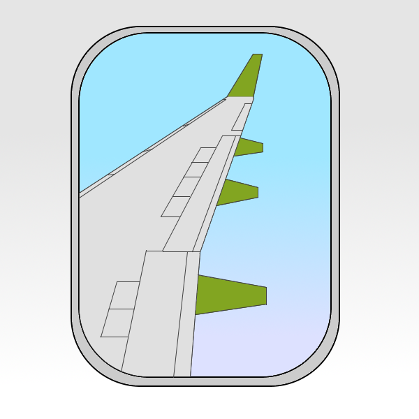 How turbulence is a normal part of a flight